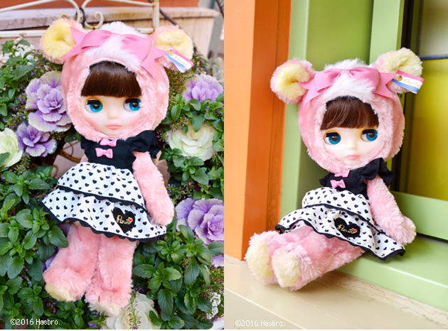 シェリーバベット ネオブライス 新品 未開封 ブライス blythe